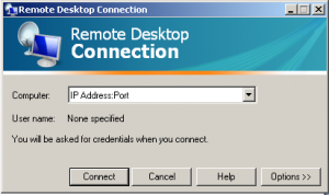 Setting up Remote Desktop Access from Home-2