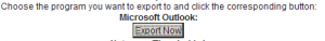 Exporting Yahoo Mail Contacts for Outlook-4