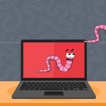 What is a Computer Worm - AhelioTech