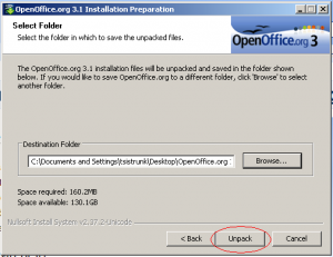 How To Download Open Office and Change the Settings to be Compatible with Microsoft Word, Excel, and Power Point-10
