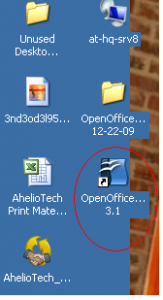 How To Download Open Office and Change the Settings to be Compatible with Microsoft Word, Excel, and Power Point-18