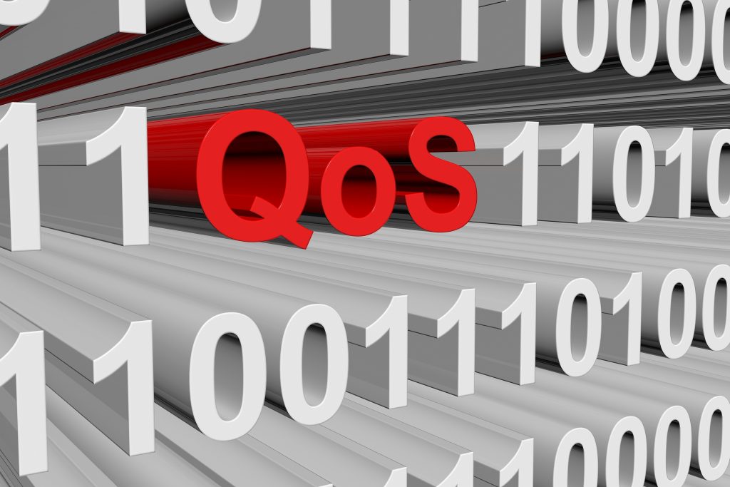 How Quality of Service (QoS) Improves Bandwidth Speed & Reliability