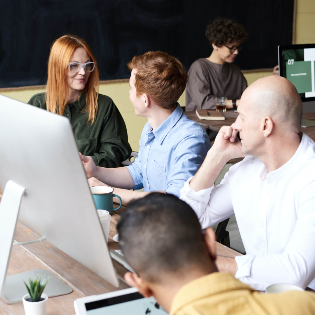Cybersecurity Consulting