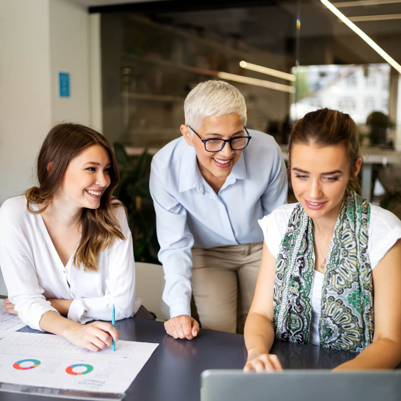 Fully-Managed Cybersecurity Services