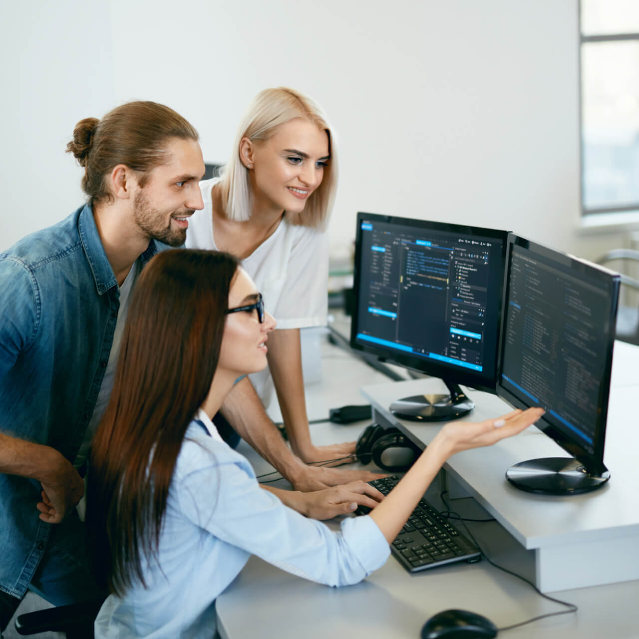 Industry Specialized IT Services