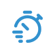 Accelerate issue resolution with rapid helpdesk support-most tickets closed in under 30 minutes.