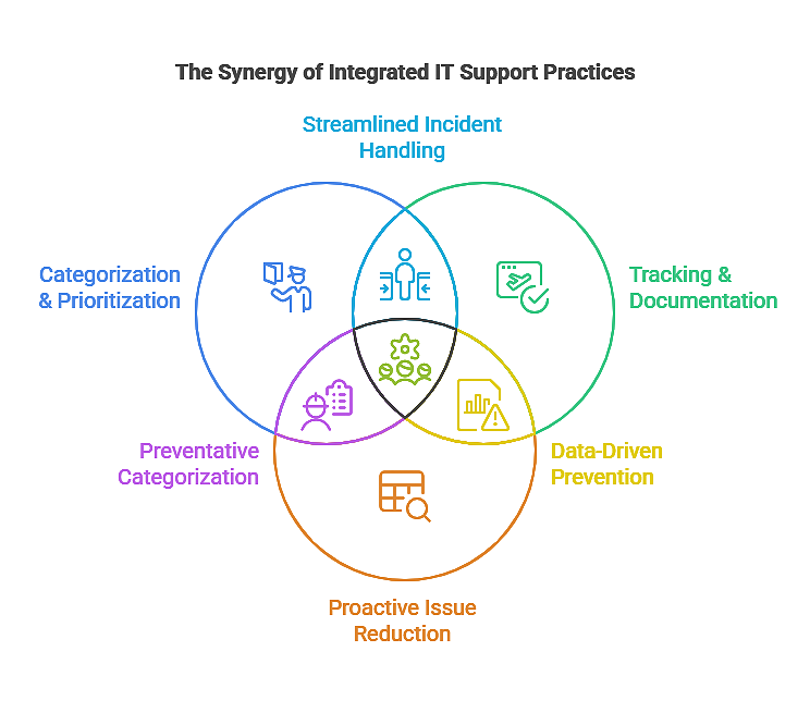 How to Handle IT Support Tickets