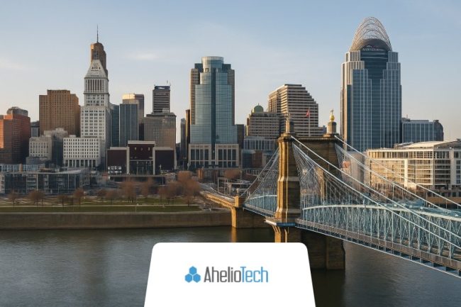 Top Tech Companies in Cincinnati