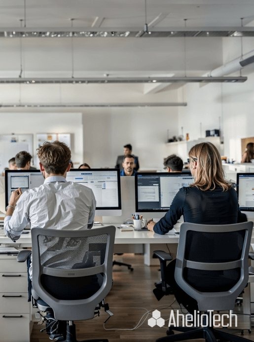 Expert conducting IT Audits & Assessments to enhance your IT environment and ensure optimal performance.
