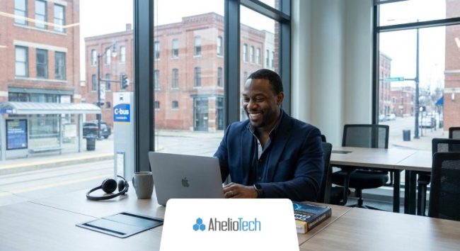 Building an IT Career in Columbus — From Helpdesk to Cybersecurity and Beyond