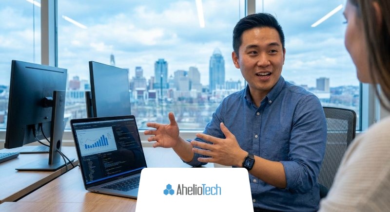 Why Cybersecurity Is the Fastest-Growing IT Career Path in Cincinnati, OH