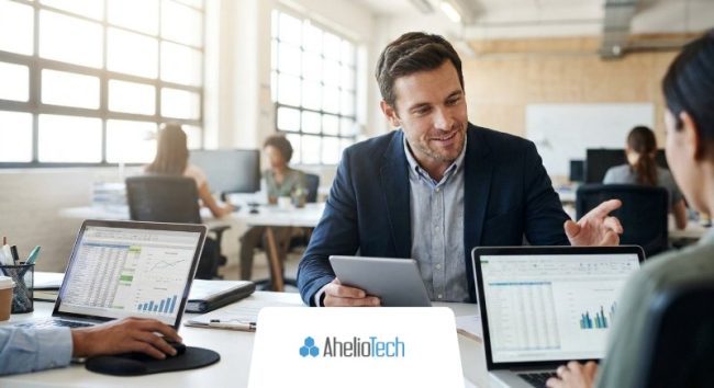 IT Procurement Best Practices from AhelioTech