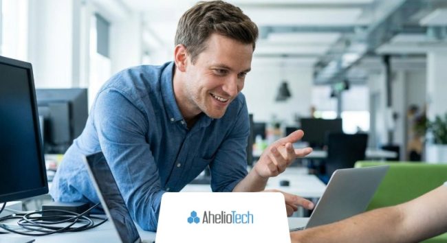 IT Helpdesk Best Practices from AhelioTech